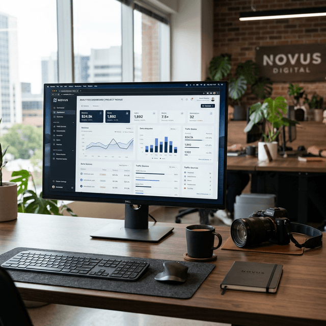 Custom Software Development, SaaS Solutions, & AI Automation Agency - Virtual Locus
