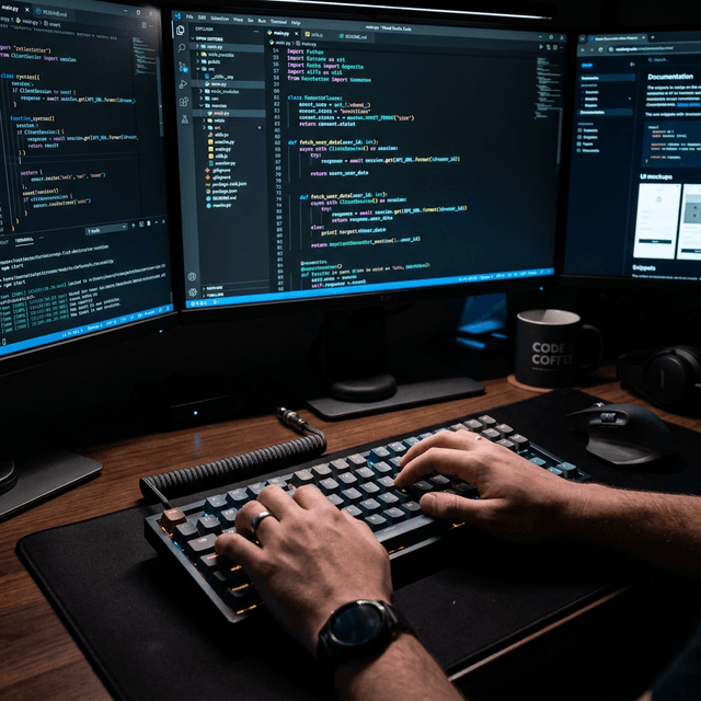 Core Infrastructure & MVP