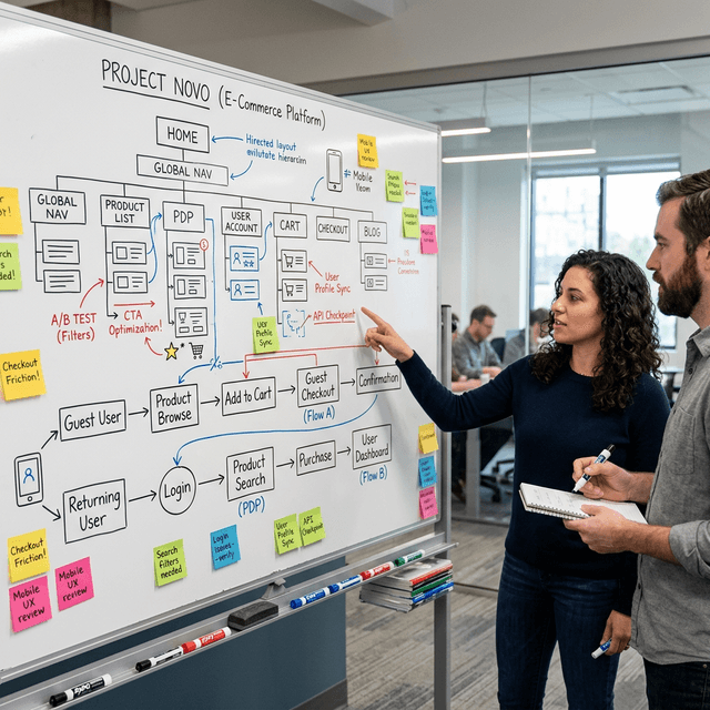 Marketing System Design